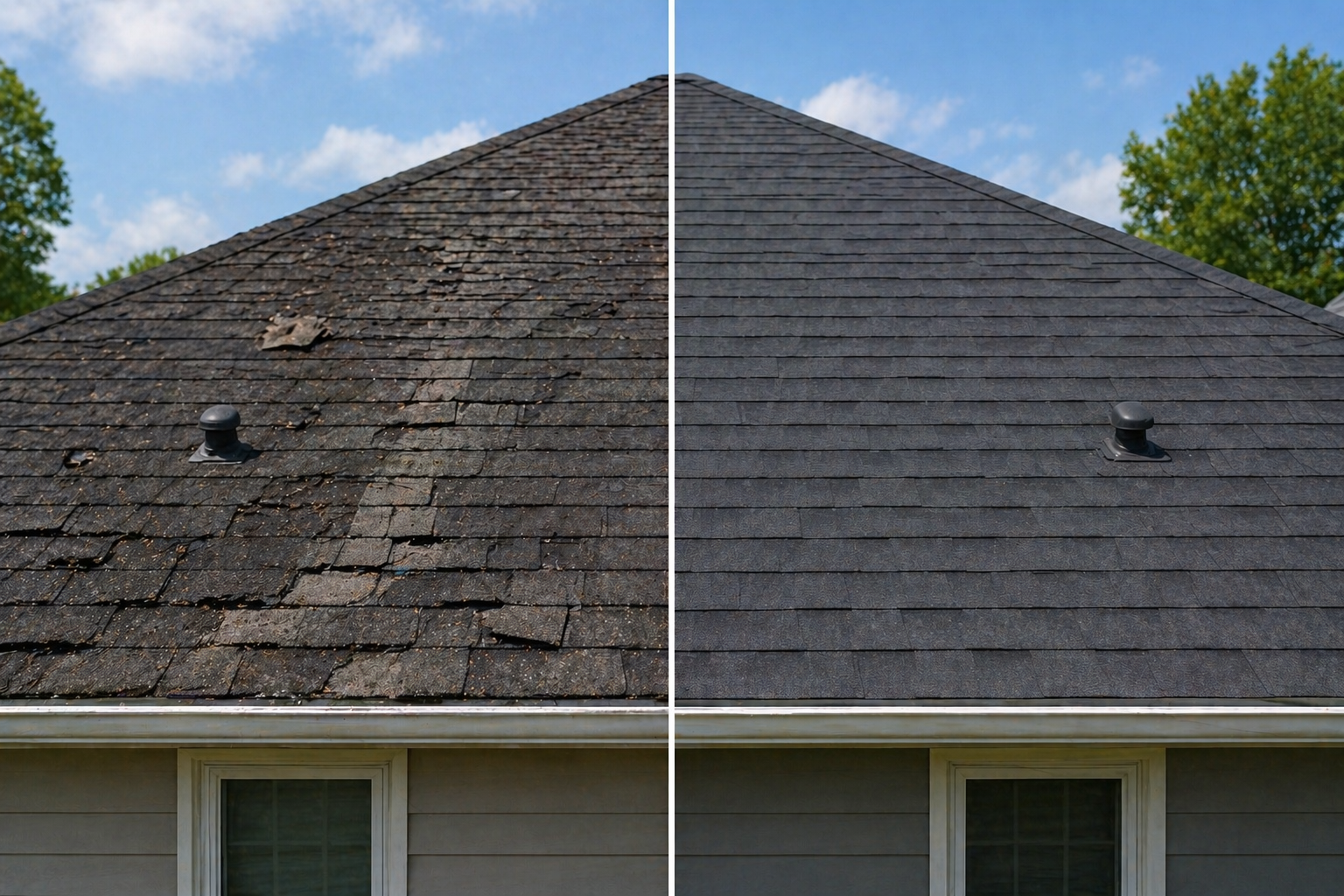 Storm damage restoration Minnesota