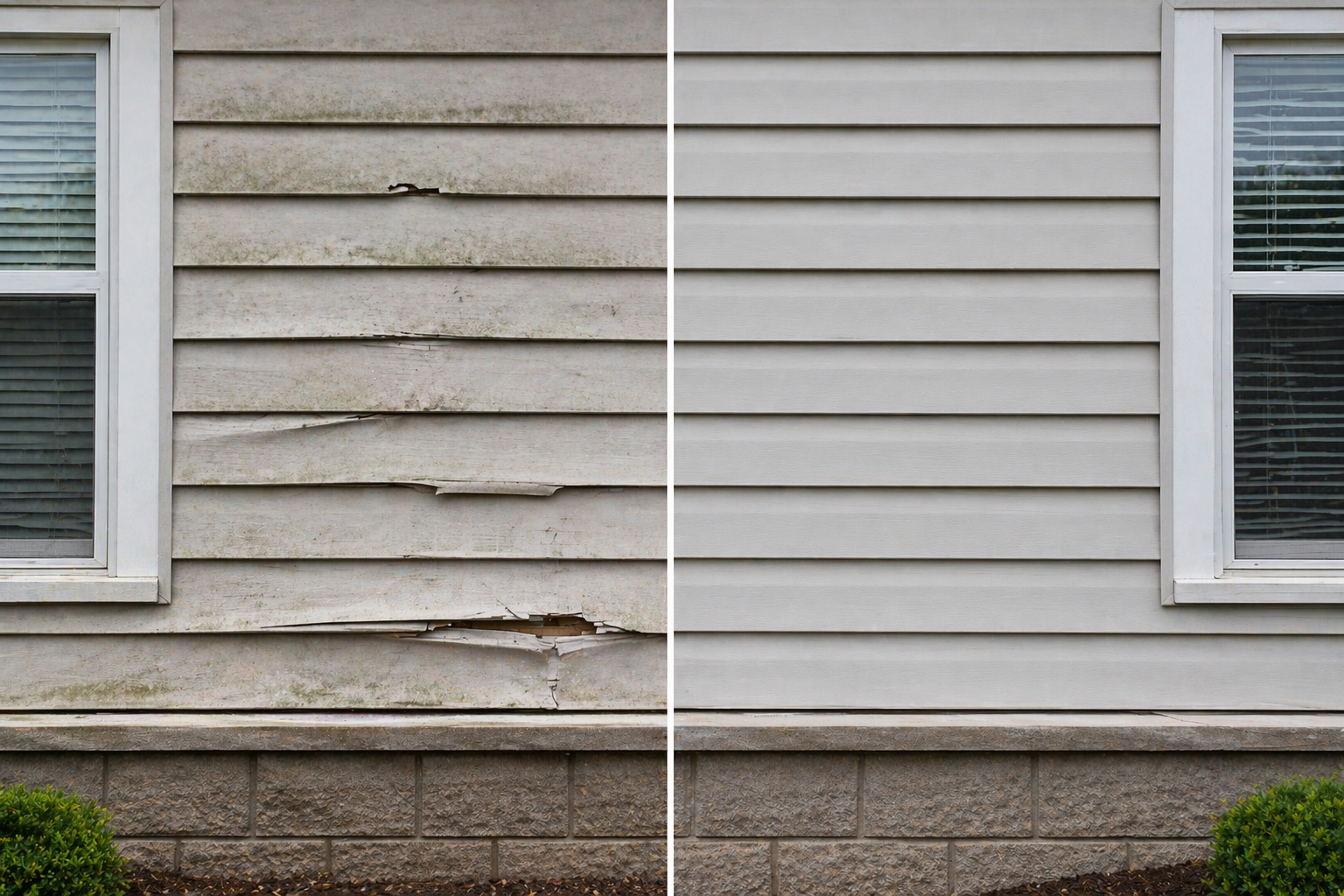 Storm damage restoration Minnesota
